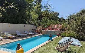 Bulles d'Olive Provence avec option jacuzzi